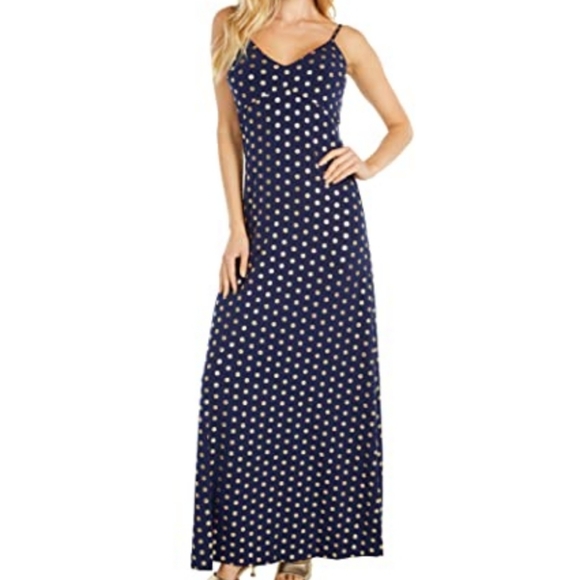 MICHAEL Michael Kors Dresses & Skirts - MICHAEL Michael Kors Medallion Slip Maxi Dress S